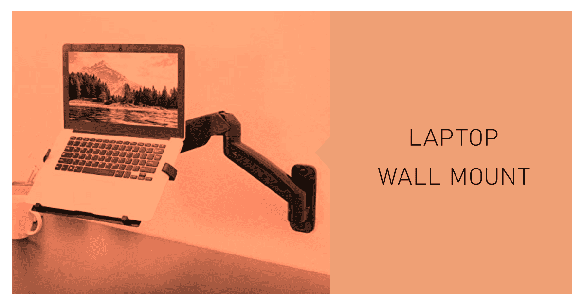 laptop wall mount